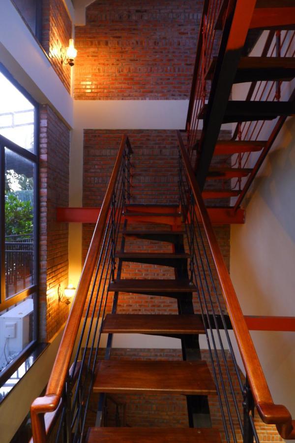 Nghe Riverside Villa Hoi An Exterior photo
