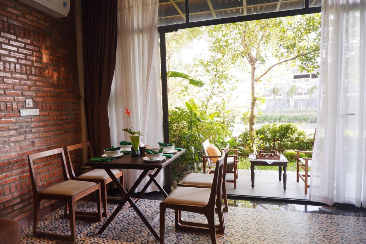 Nghe Riverside Villa Hoi An Exterior photo