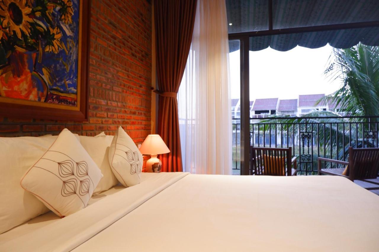 Nghe Riverside Villa Hoi An Exterior photo